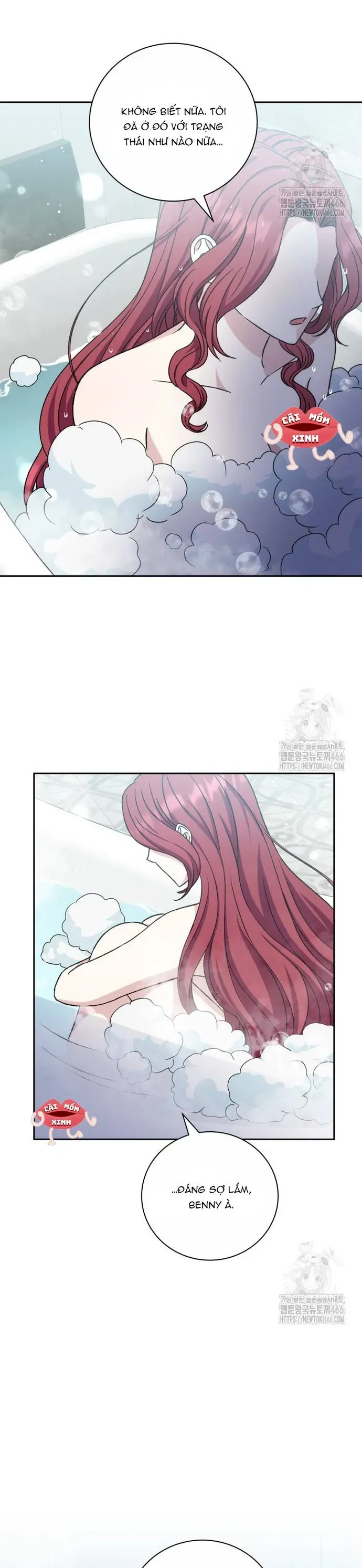 Khi Người Mẹ Kế Tham Vọng Làm Bá Chủ Hậu Cung Chap 39 - Next Chap 38