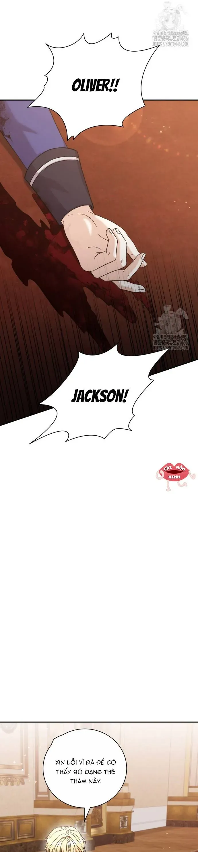 Khi Người Mẹ Kế Tham Vọng Làm Bá Chủ Hậu Cung Chap 39 - Next Chap 38