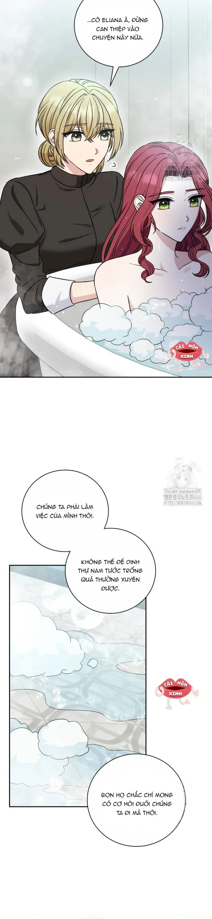 Khi Người Mẹ Kế Tham Vọng Làm Bá Chủ Hậu Cung Chap 39 - Next Chap 38