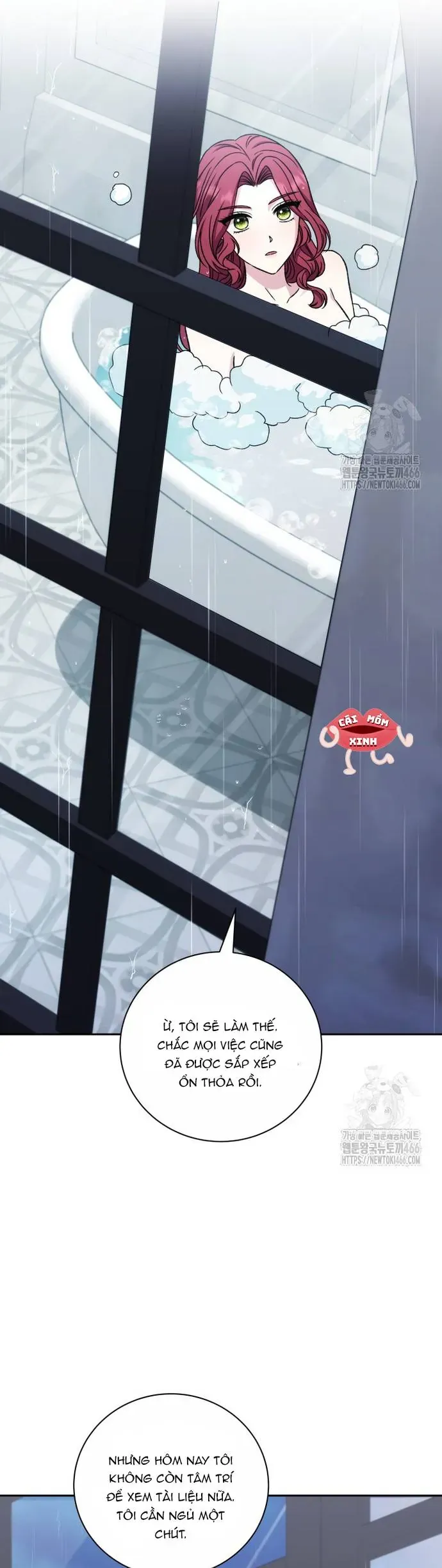 Khi Người Mẹ Kế Tham Vọng Làm Bá Chủ Hậu Cung Chap 39 - Next Chap 38