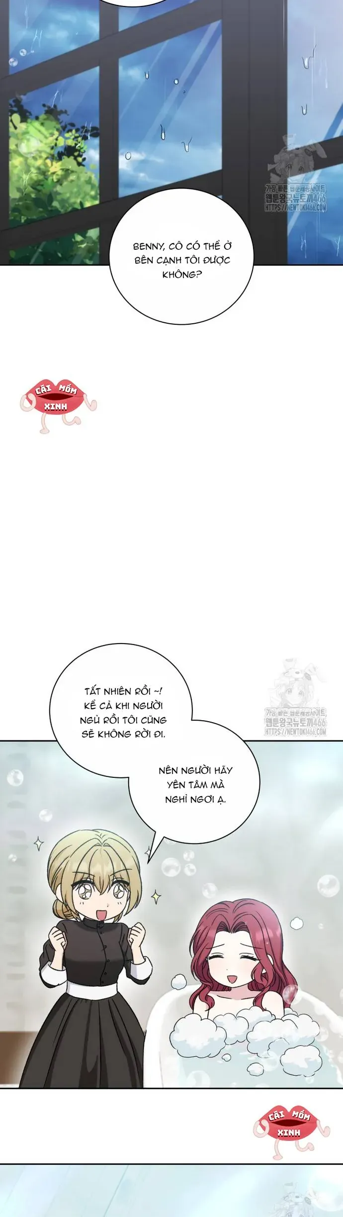 Khi Người Mẹ Kế Tham Vọng Làm Bá Chủ Hậu Cung Chap 39 - Next Chap 38
