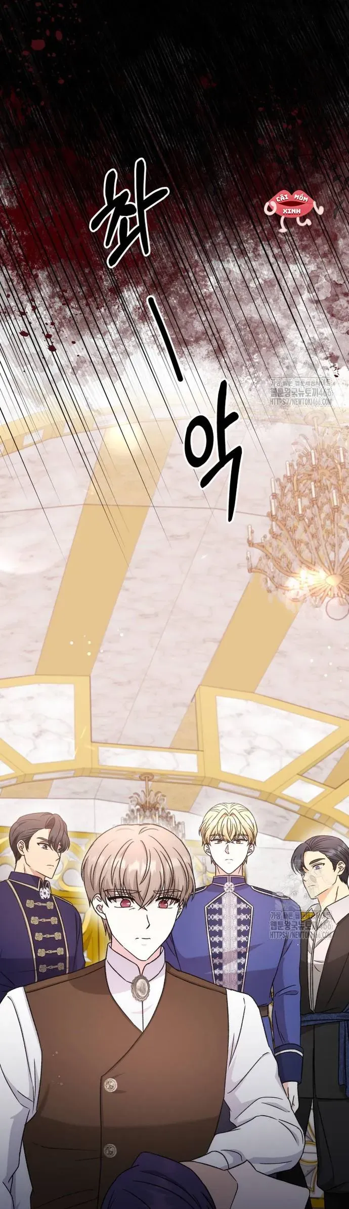 Khi Người Mẹ Kế Tham Vọng Làm Bá Chủ Hậu Cung Chap 39 - Next Chap 38