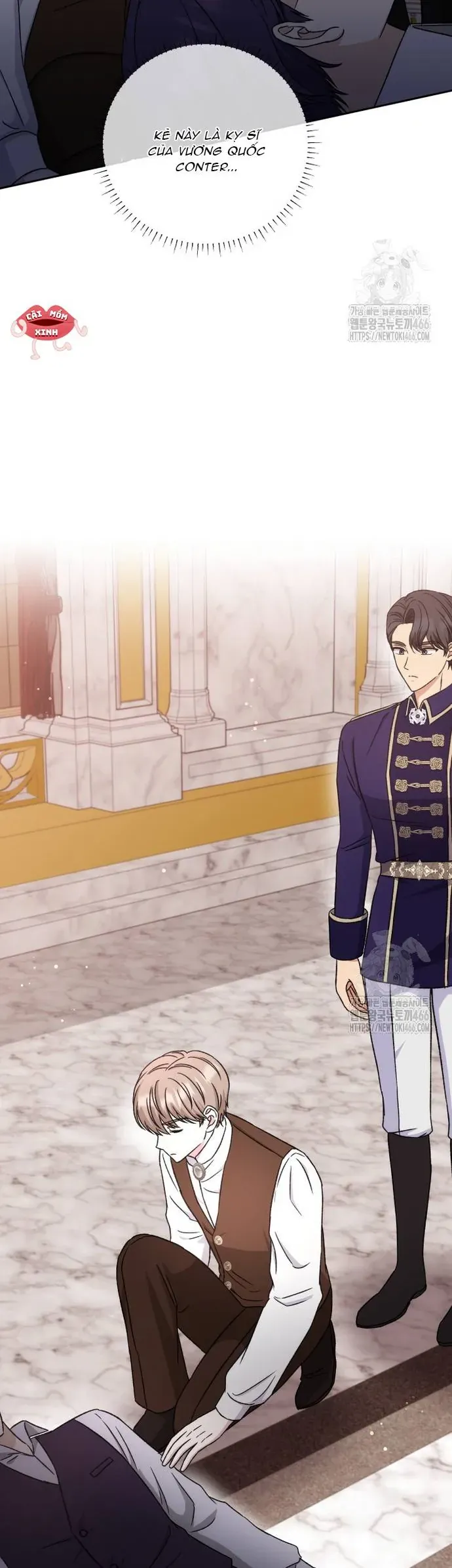 Khi Người Mẹ Kế Tham Vọng Làm Bá Chủ Hậu Cung Chap 39 - Next Chap 38