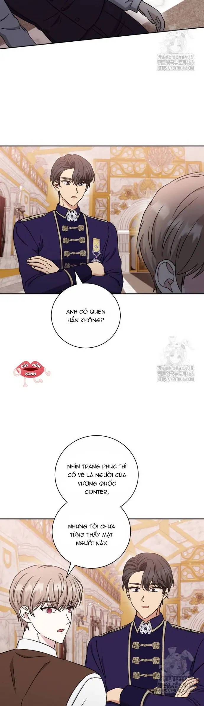 Khi Người Mẹ Kế Tham Vọng Làm Bá Chủ Hậu Cung Chap 39 - Next Chap 38