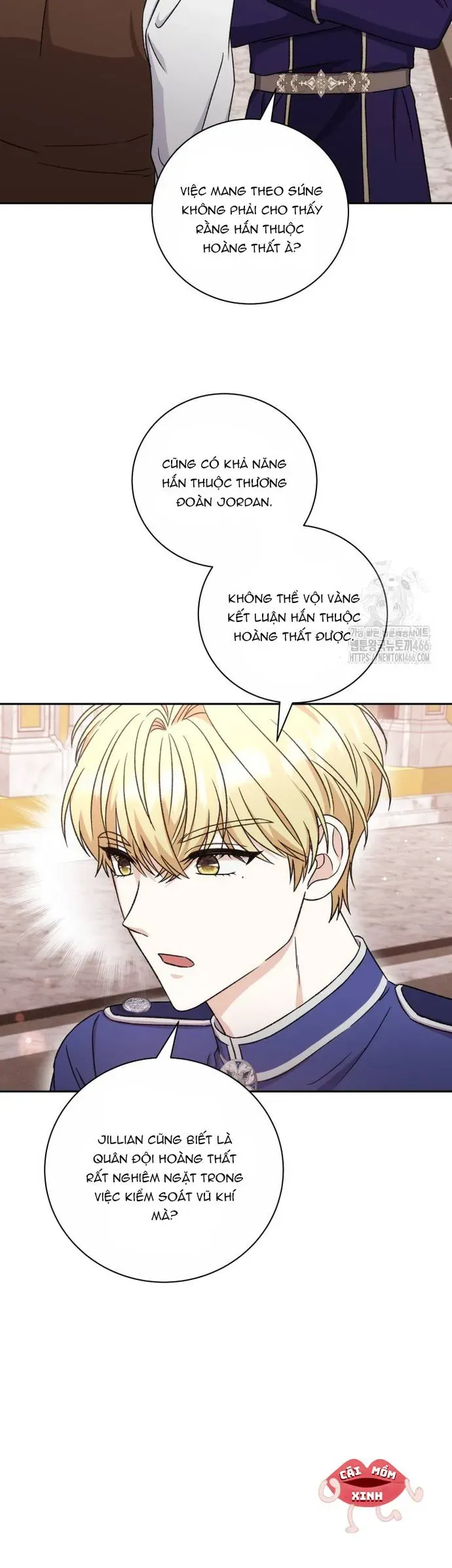 Khi Người Mẹ Kế Tham Vọng Làm Bá Chủ Hậu Cung Chap 39 - Next Chap 38