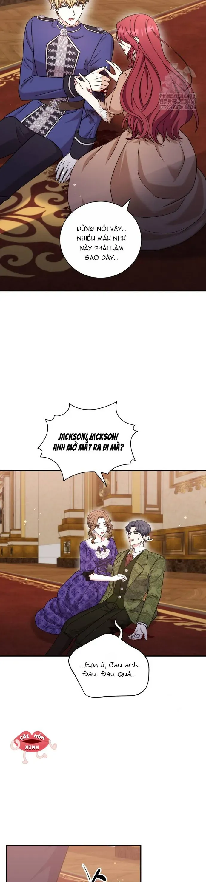 Khi Người Mẹ Kế Tham Vọng Làm Bá Chủ Hậu Cung Chap 39 - Next Chap 38