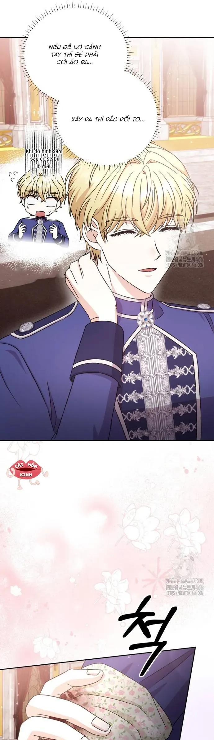 Khi Người Mẹ Kế Tham Vọng Làm Bá Chủ Hậu Cung Chap 39 - Next Chap 38