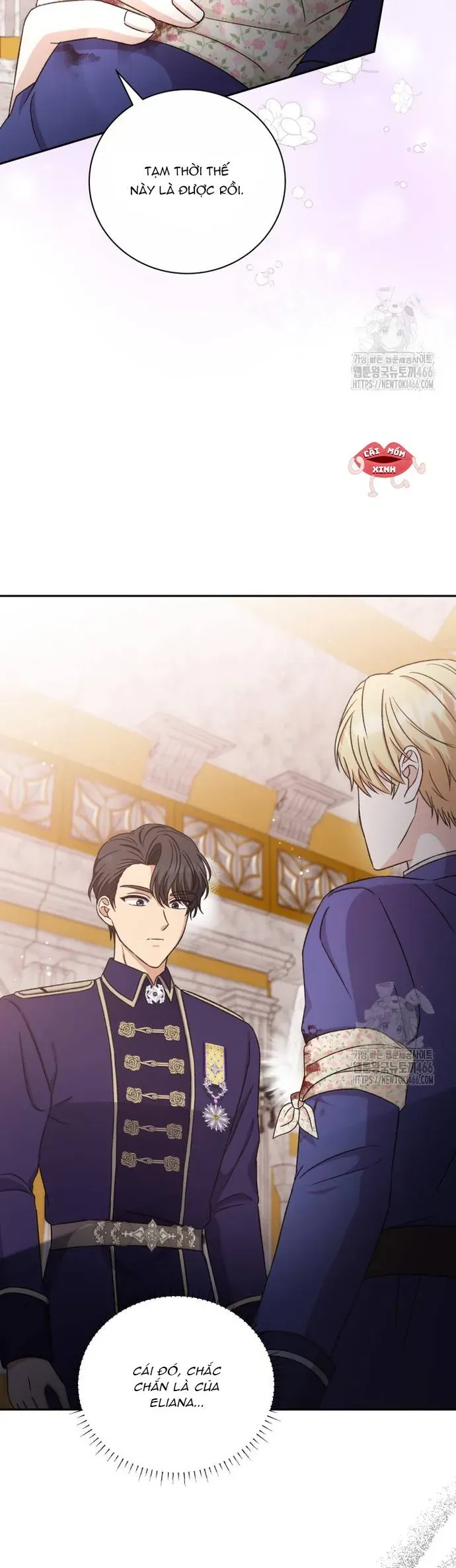 Khi Người Mẹ Kế Tham Vọng Làm Bá Chủ Hậu Cung Chap 39 - Next Chap 38