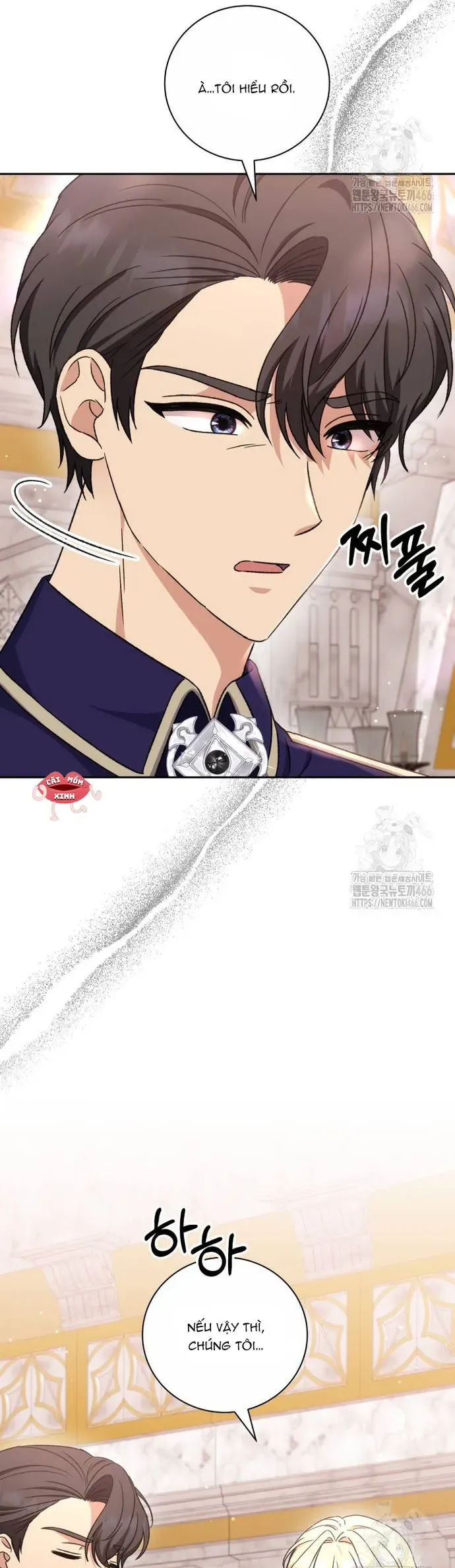 Khi Người Mẹ Kế Tham Vọng Làm Bá Chủ Hậu Cung Chap 39 - Next Chap 38