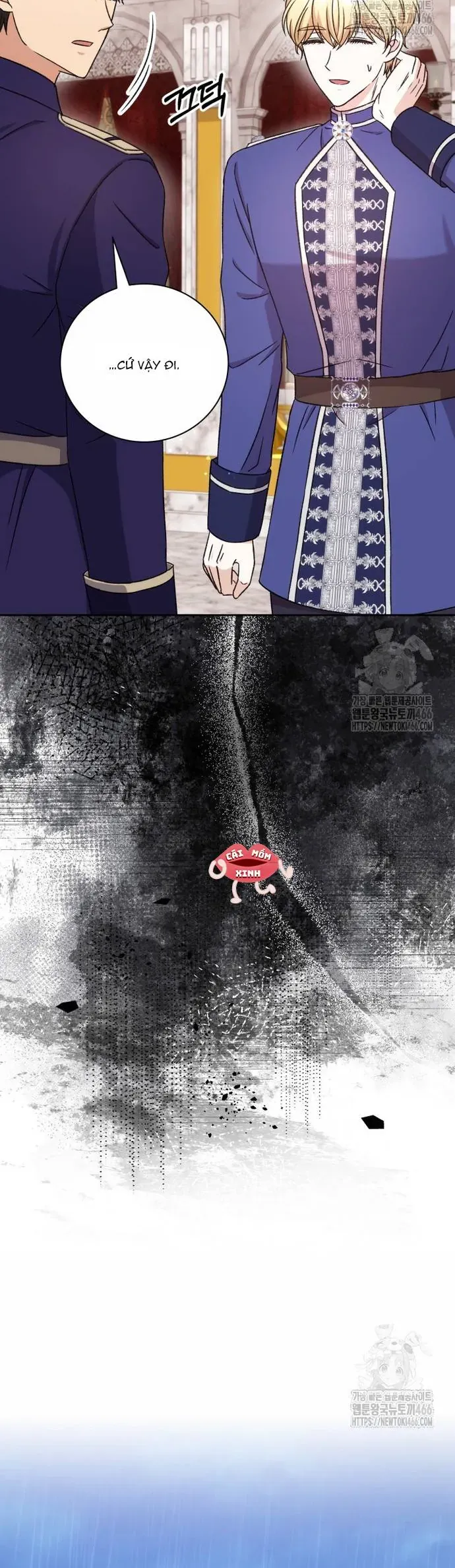 Khi Người Mẹ Kế Tham Vọng Làm Bá Chủ Hậu Cung Chap 39 - Next Chap 38