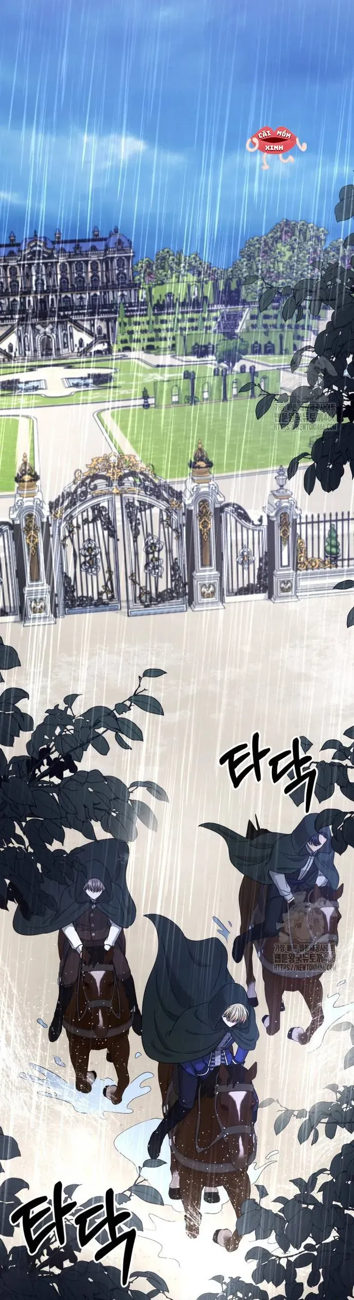 Khi Người Mẹ Kế Tham Vọng Làm Bá Chủ Hậu Cung Chap 39 - Next Chap 38