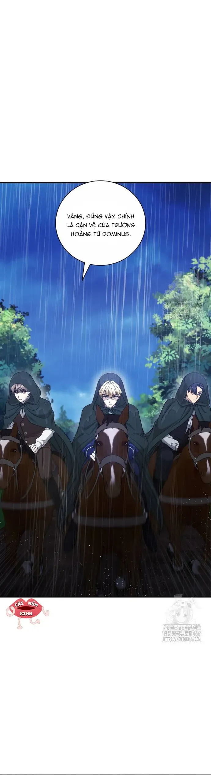 Khi Người Mẹ Kế Tham Vọng Làm Bá Chủ Hậu Cung Chap 39 - Next Chap 38