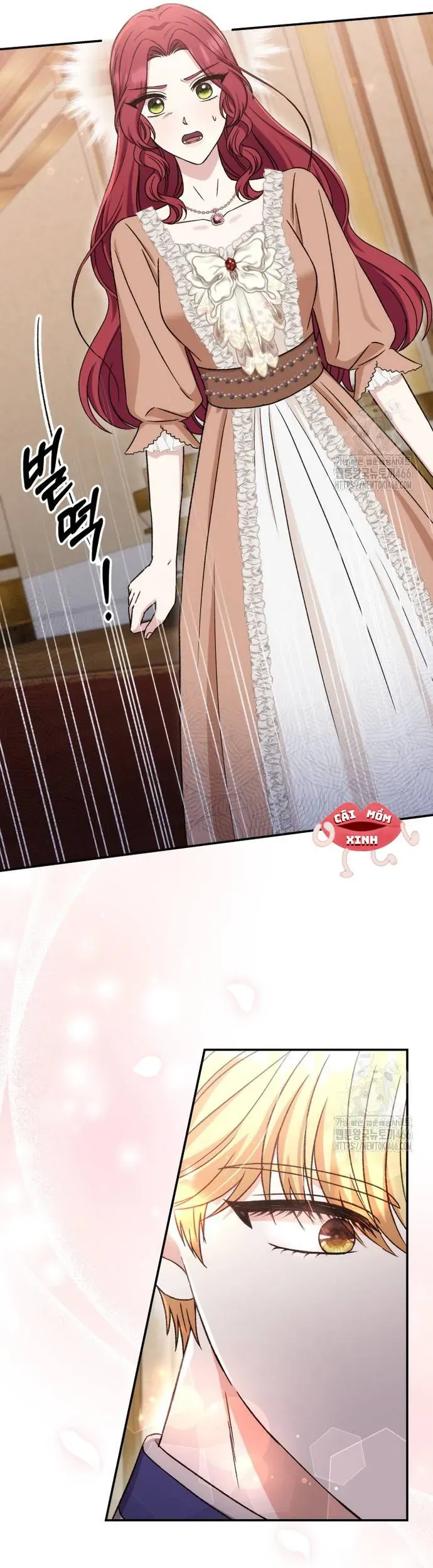 Khi Người Mẹ Kế Tham Vọng Làm Bá Chủ Hậu Cung Chap 39 - Next Chap 38