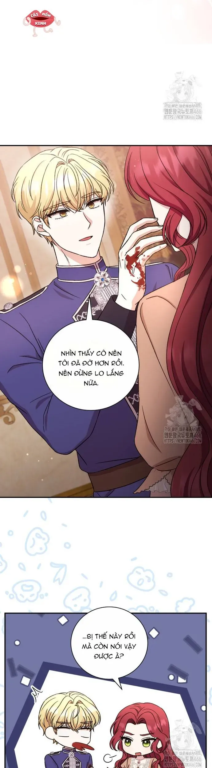 Khi Người Mẹ Kế Tham Vọng Làm Bá Chủ Hậu Cung Chap 39 - Next Chap 38