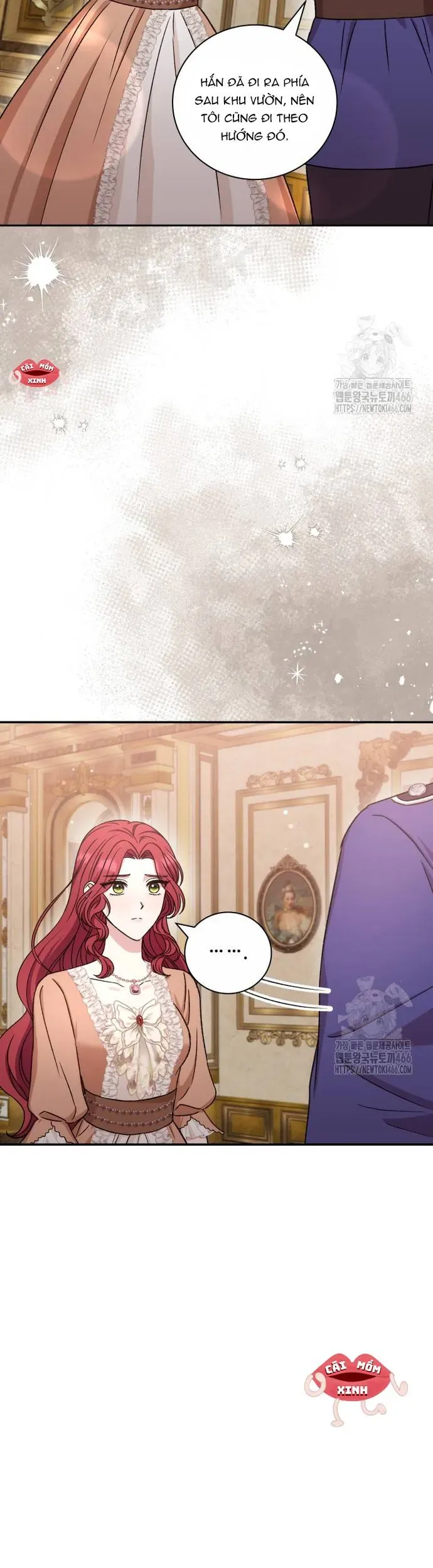 Khi Người Mẹ Kế Tham Vọng Làm Bá Chủ Hậu Cung Chap 39 - Next Chap 38