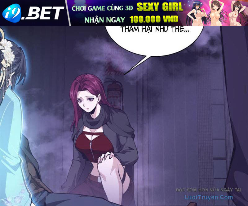 Ta Học Trảm Thần Trong Bệnh Viện Tâm Thần Chap 294 - Next Chap 293