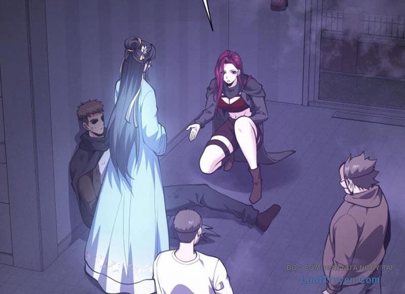 Ta Học Trảm Thần Trong Bệnh Viện Tâm Thần Chap 294 - Next Chap 293