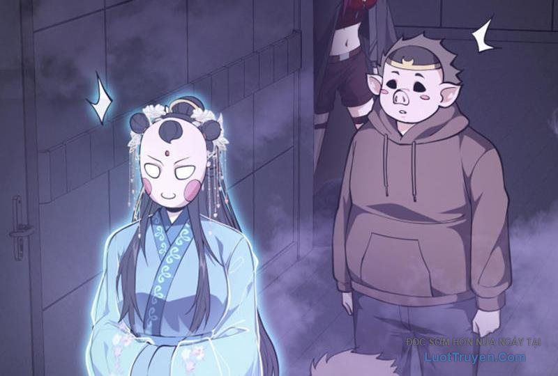 Ta Học Trảm Thần Trong Bệnh Viện Tâm Thần Chap 294 - Next Chap 293