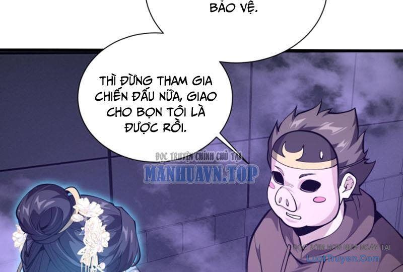 Ta Học Trảm Thần Trong Bệnh Viện Tâm Thần Chap 294 - Next Chap 293