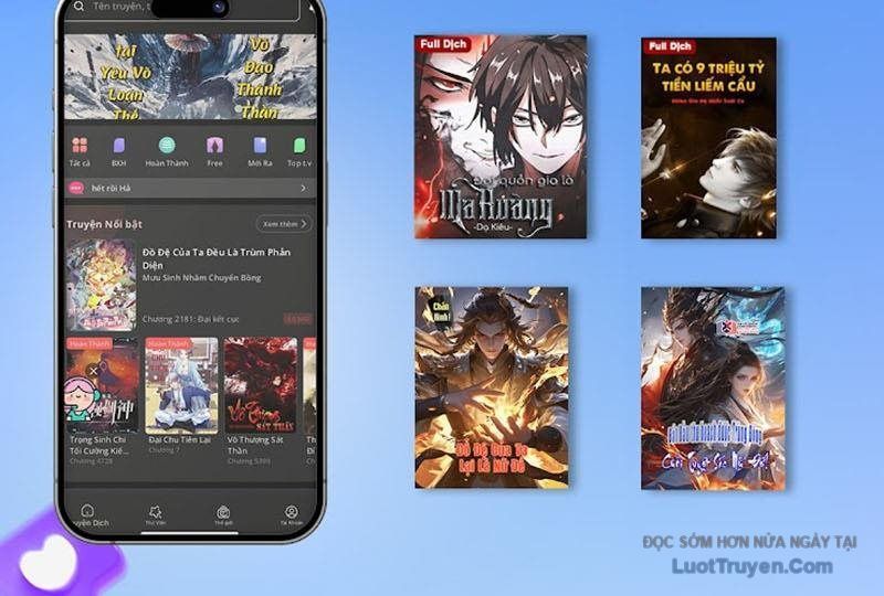 Ta Học Trảm Thần Trong Bệnh Viện Tâm Thần Chap 294 - Next Chap 293