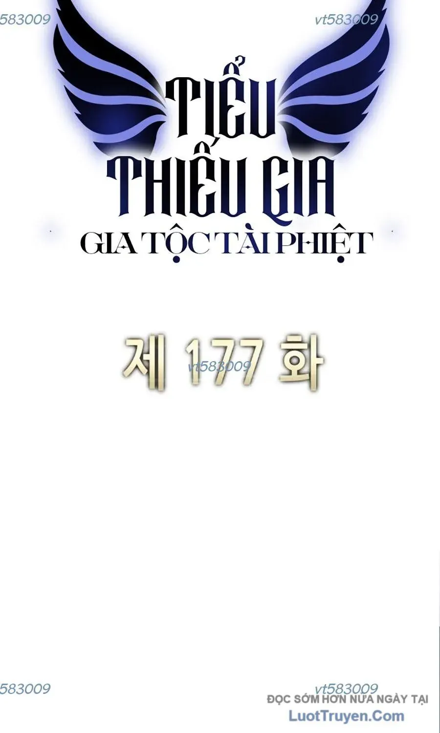Tiểu Thiếu Gia Gia Tộc Tài Phiệt Chap 177 - Next Chap 176