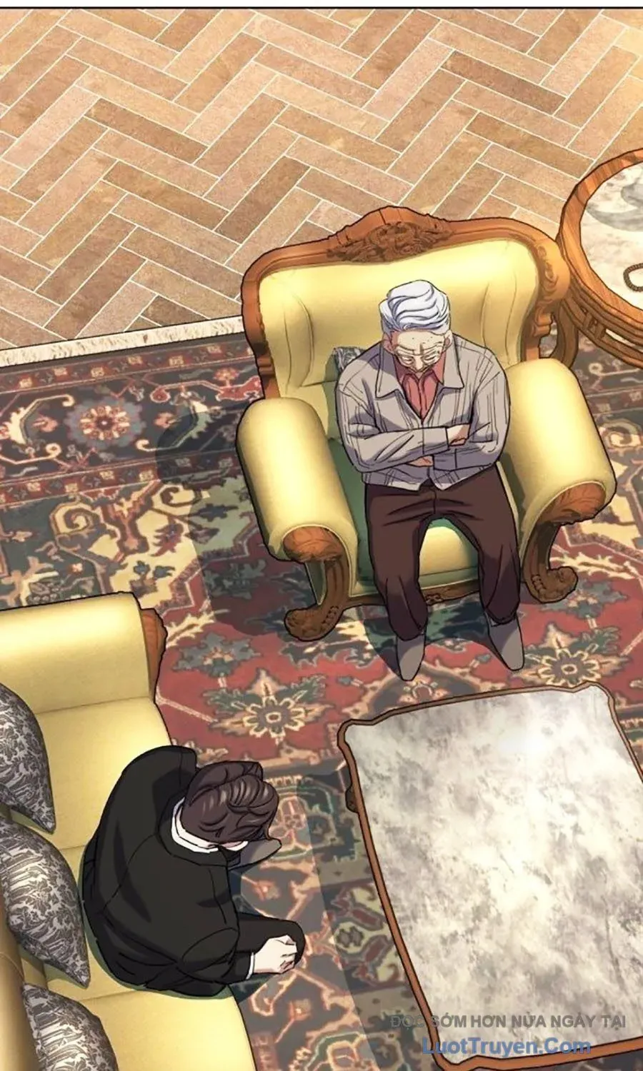 Tiểu Thiếu Gia Gia Tộc Tài Phiệt Chap 177 - Next Chap 176