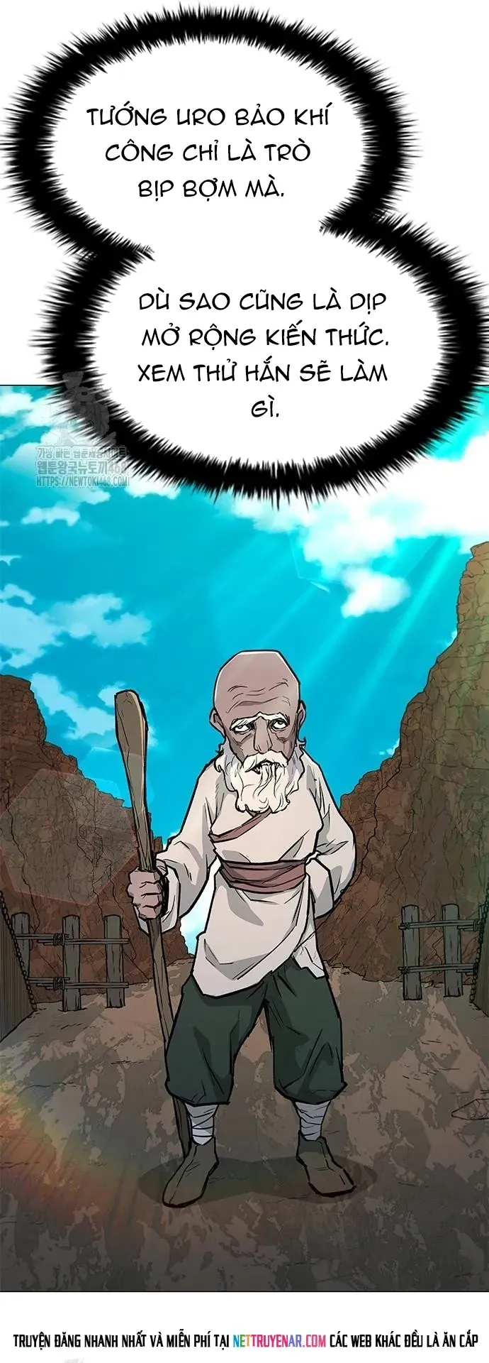 Con Đường Của Võ Giả Chap 247 - Next Chap 246