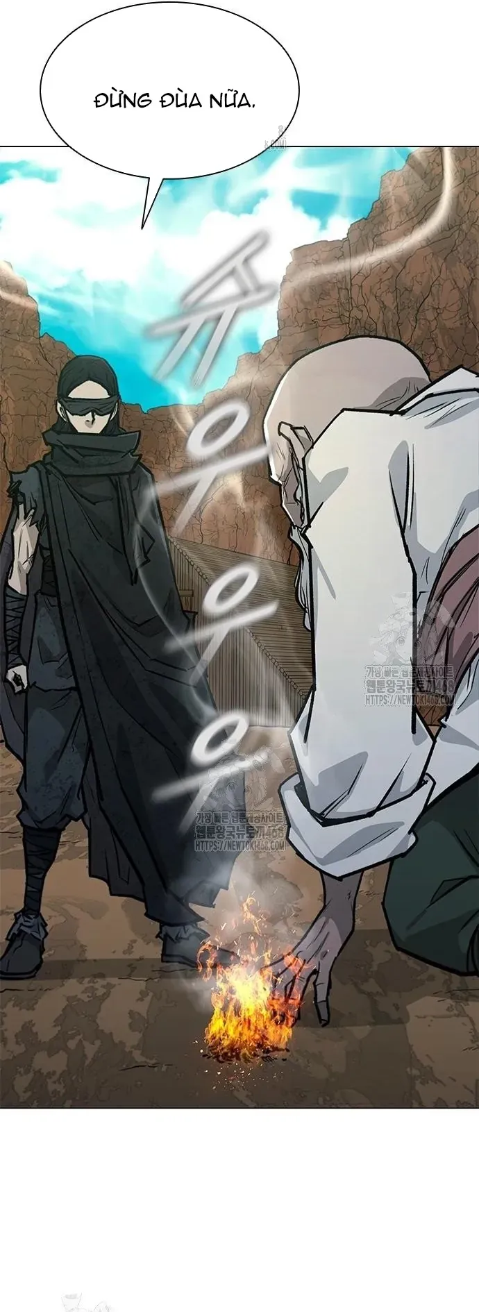 Con Đường Của Võ Giả Chap 247 - Next Chap 246