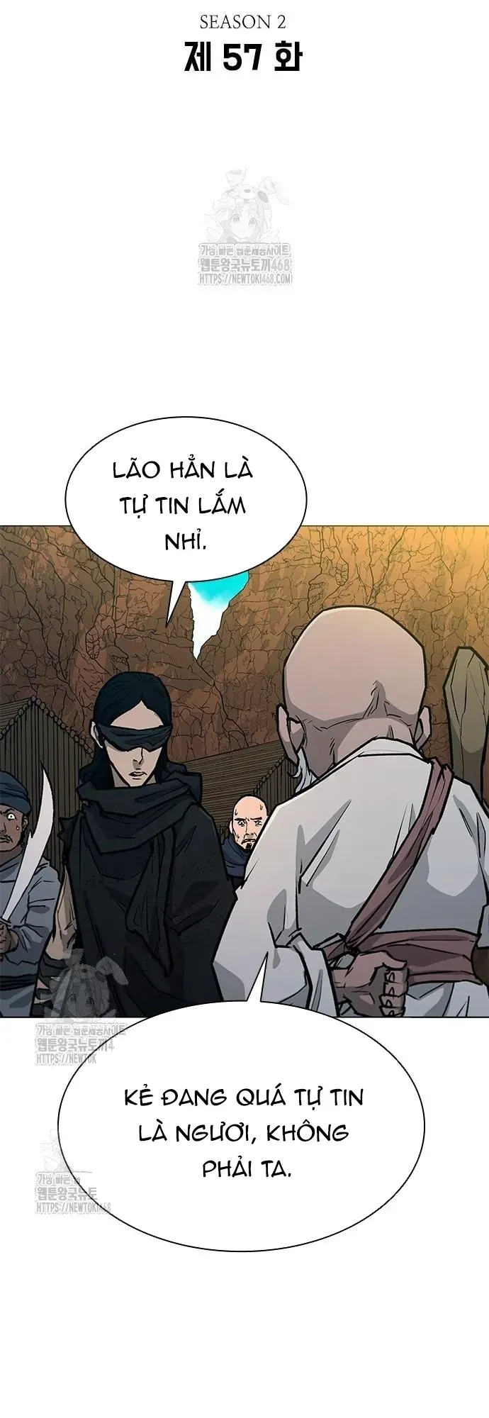 Con Đường Của Võ Giả Chap 247 - Next Chap 246