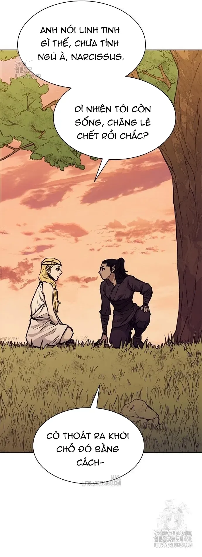 Con Đường Của Võ Giả Chap 247 - Next Chap 246