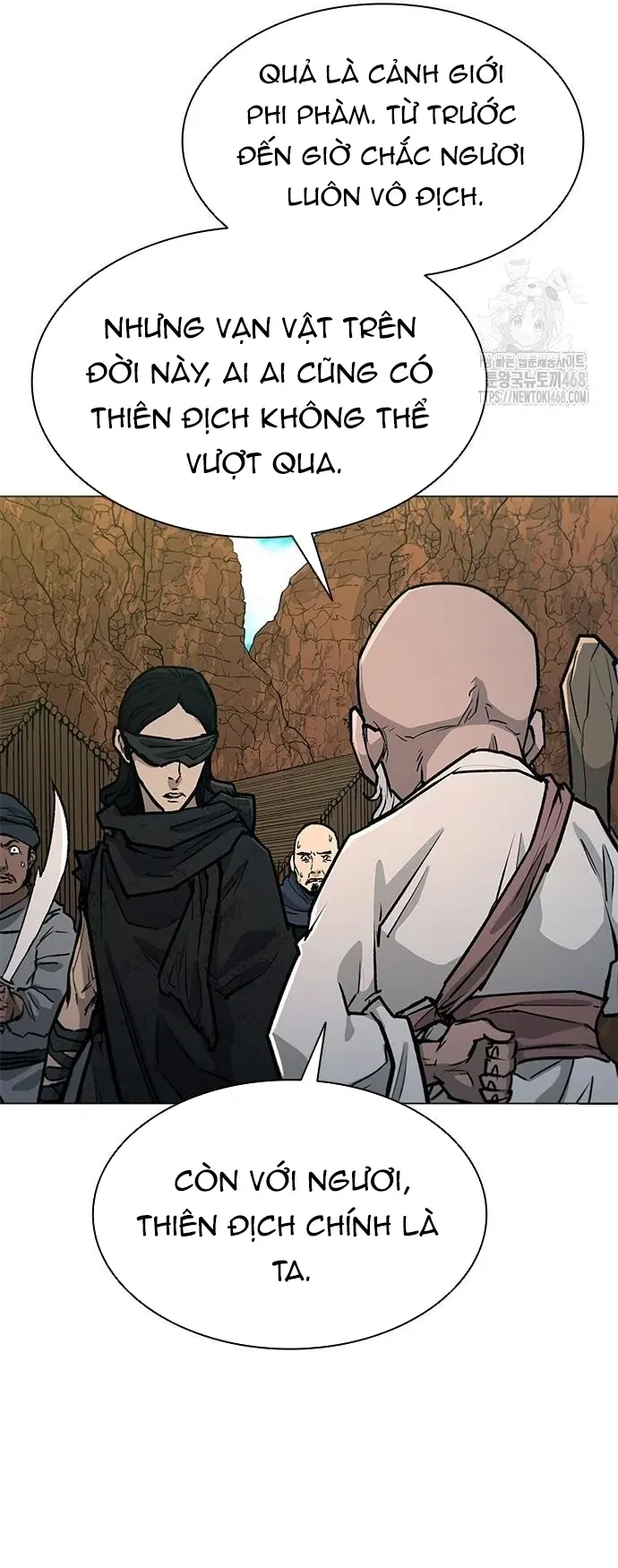 Con Đường Của Võ Giả Chap 247 - Next Chap 246