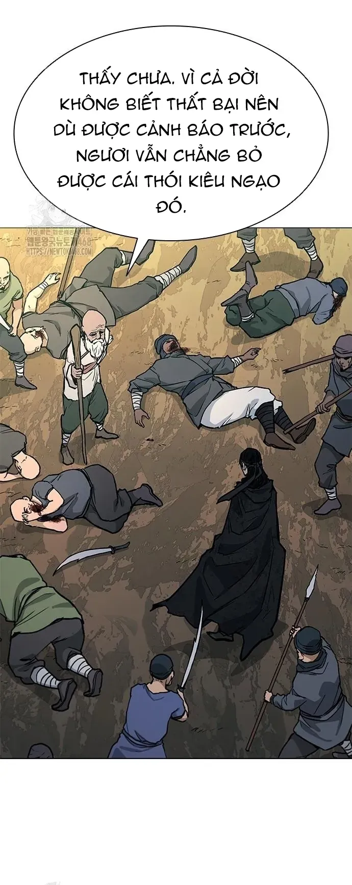 Con Đường Của Võ Giả Chap 247 - Next Chap 246