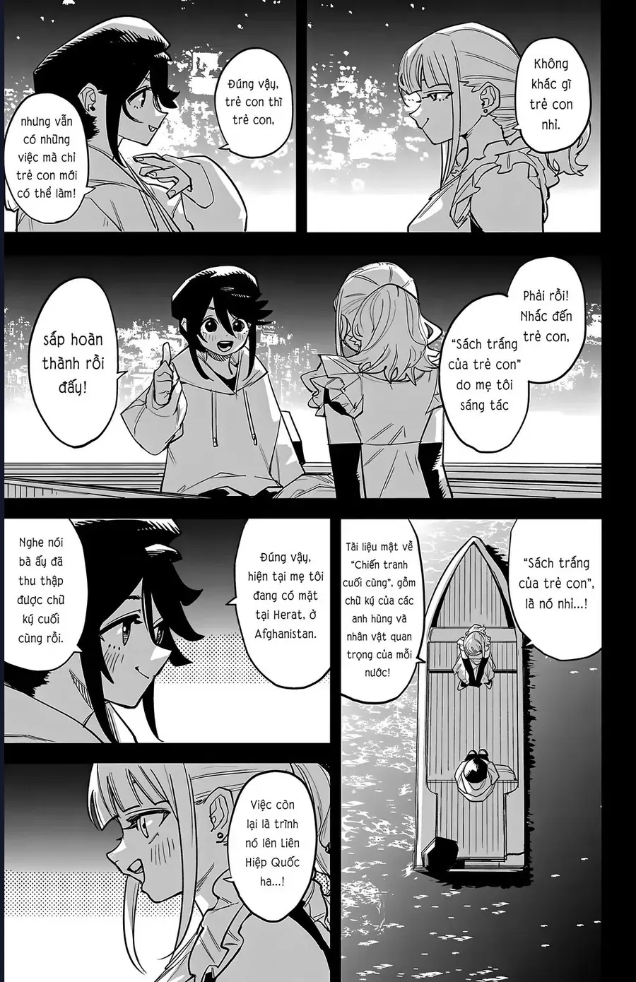 Shy Chap 273 - Next Chap 272