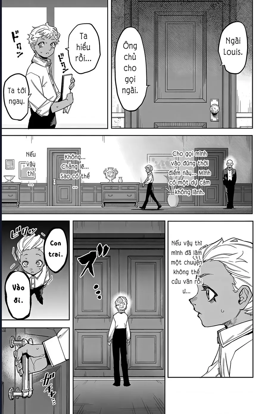 Shy Chap 273 - Next Chap 272