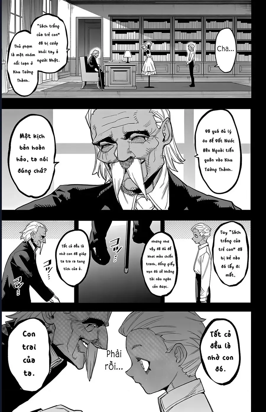 Shy Chap 273 - Next Chap 272