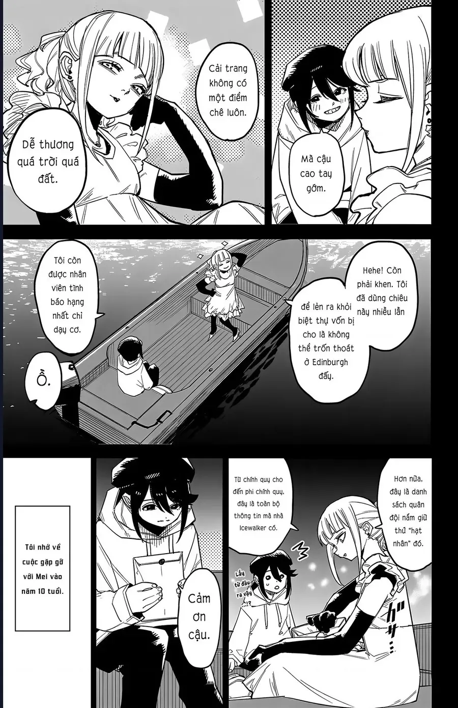 Shy Chap 273 - Next Chap 272