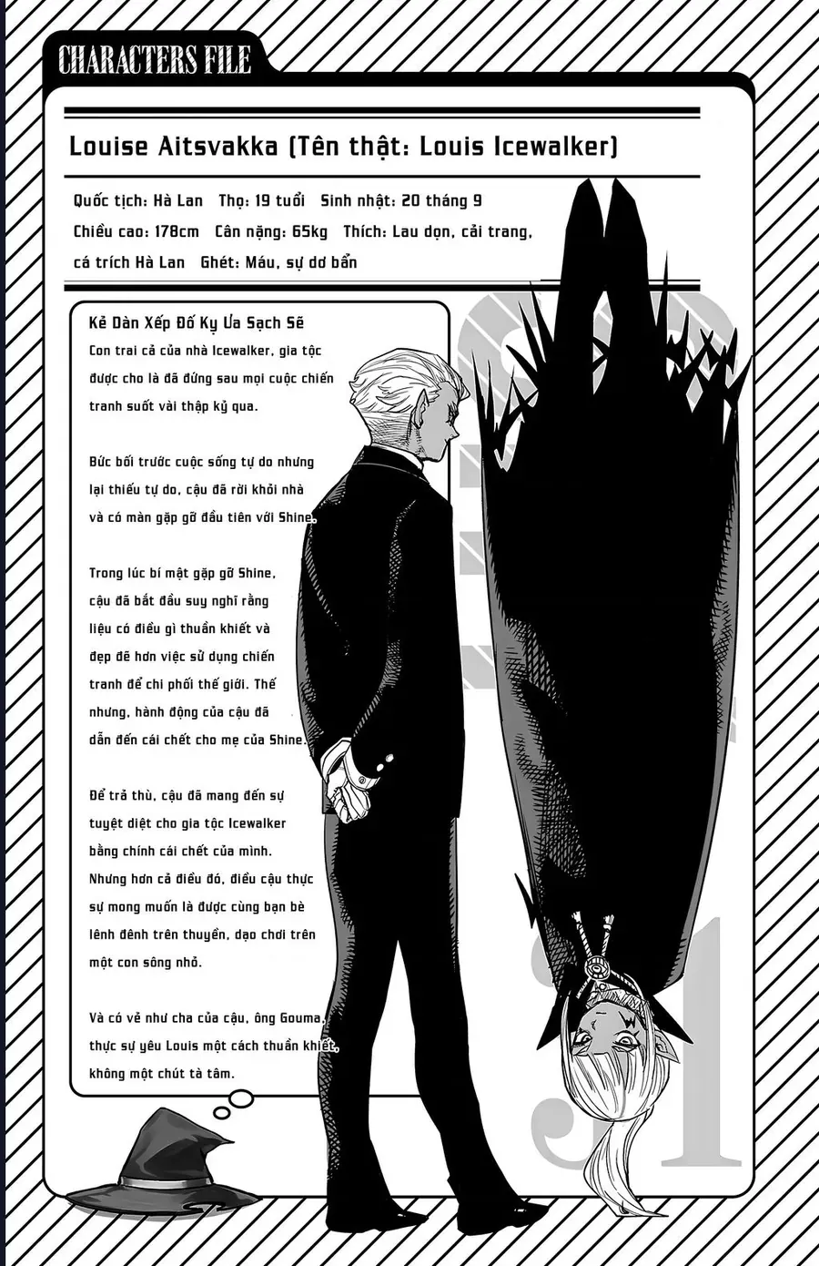 Shy Chap 273 - Next Chap 272