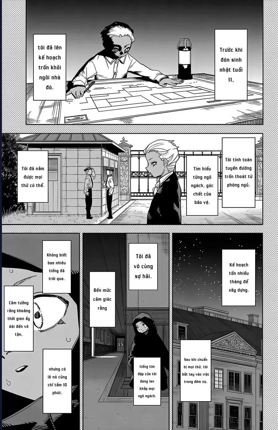 Shy Chap 273 - Next Chap 272
