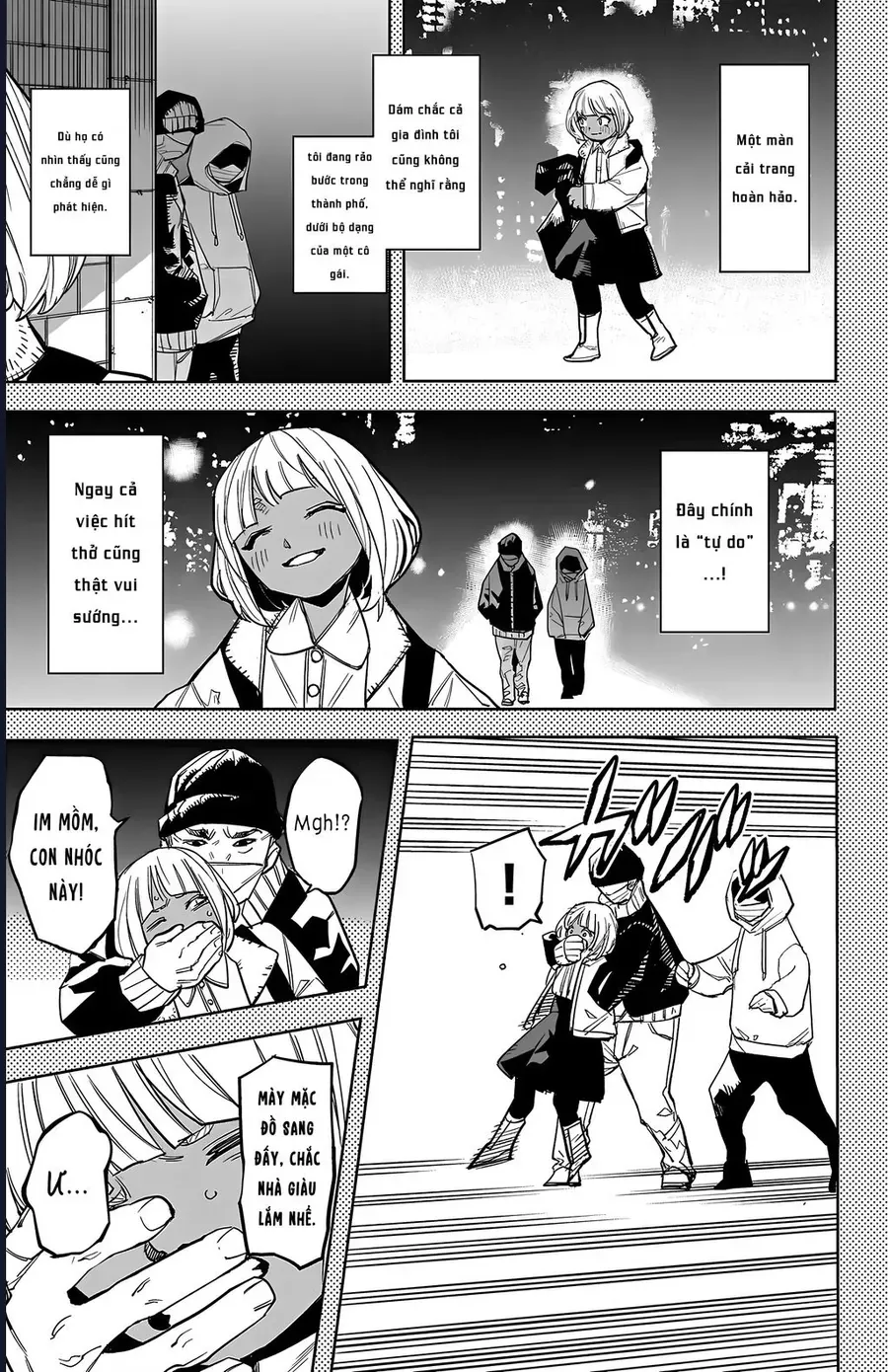 Shy Chap 273 - Next Chap 272