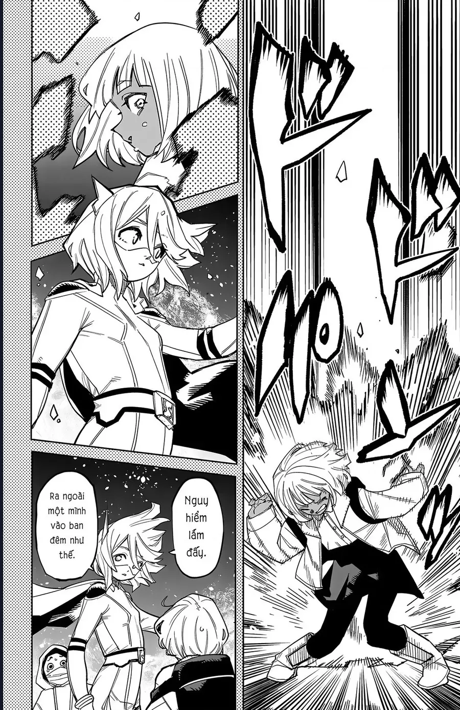 Shy Chap 273 - Next Chap 272