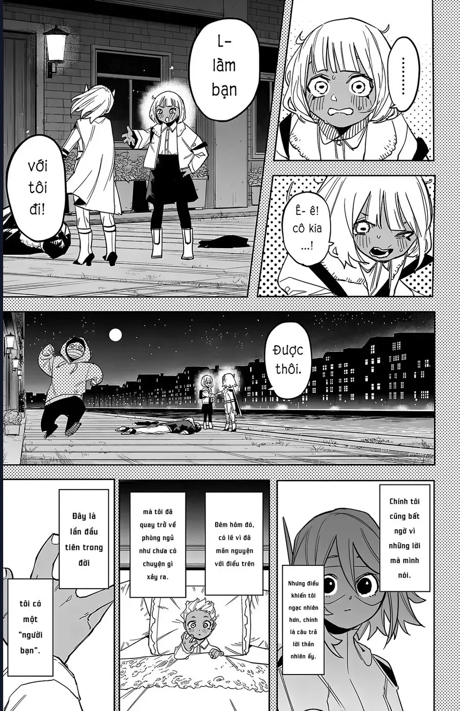 Shy Chap 273 - Next Chap 272