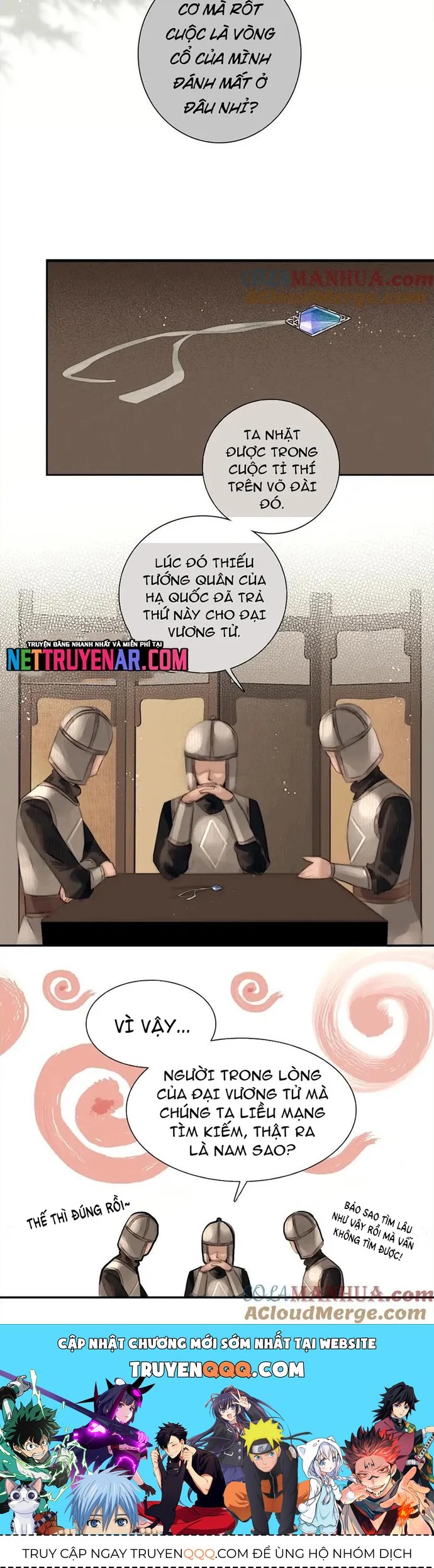 Phụng chỉ xuất chinh Chap 45 - Next Chap 44