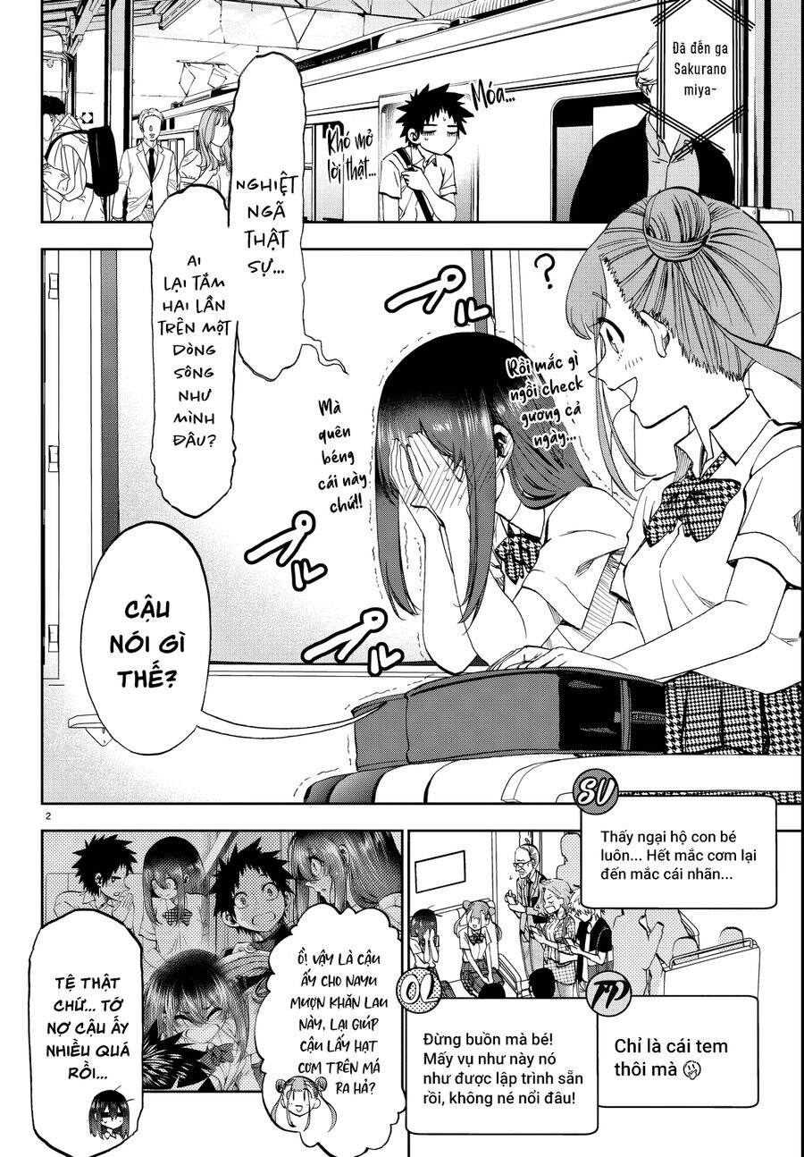 Thình Thịch Mỗi Sớm Mai [Chap 16-20]