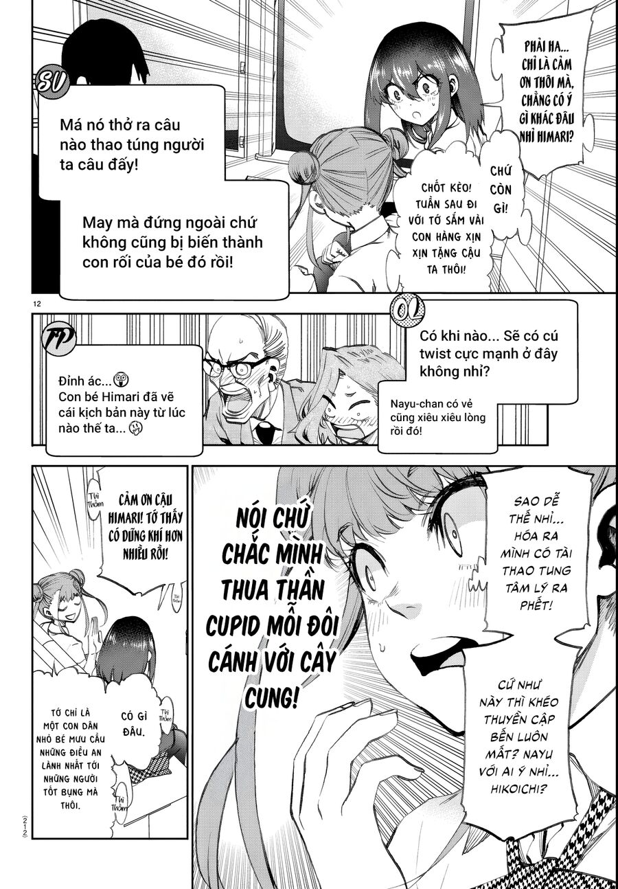 Thình Thịch Mỗi Sớm Mai [Chap 16-20]