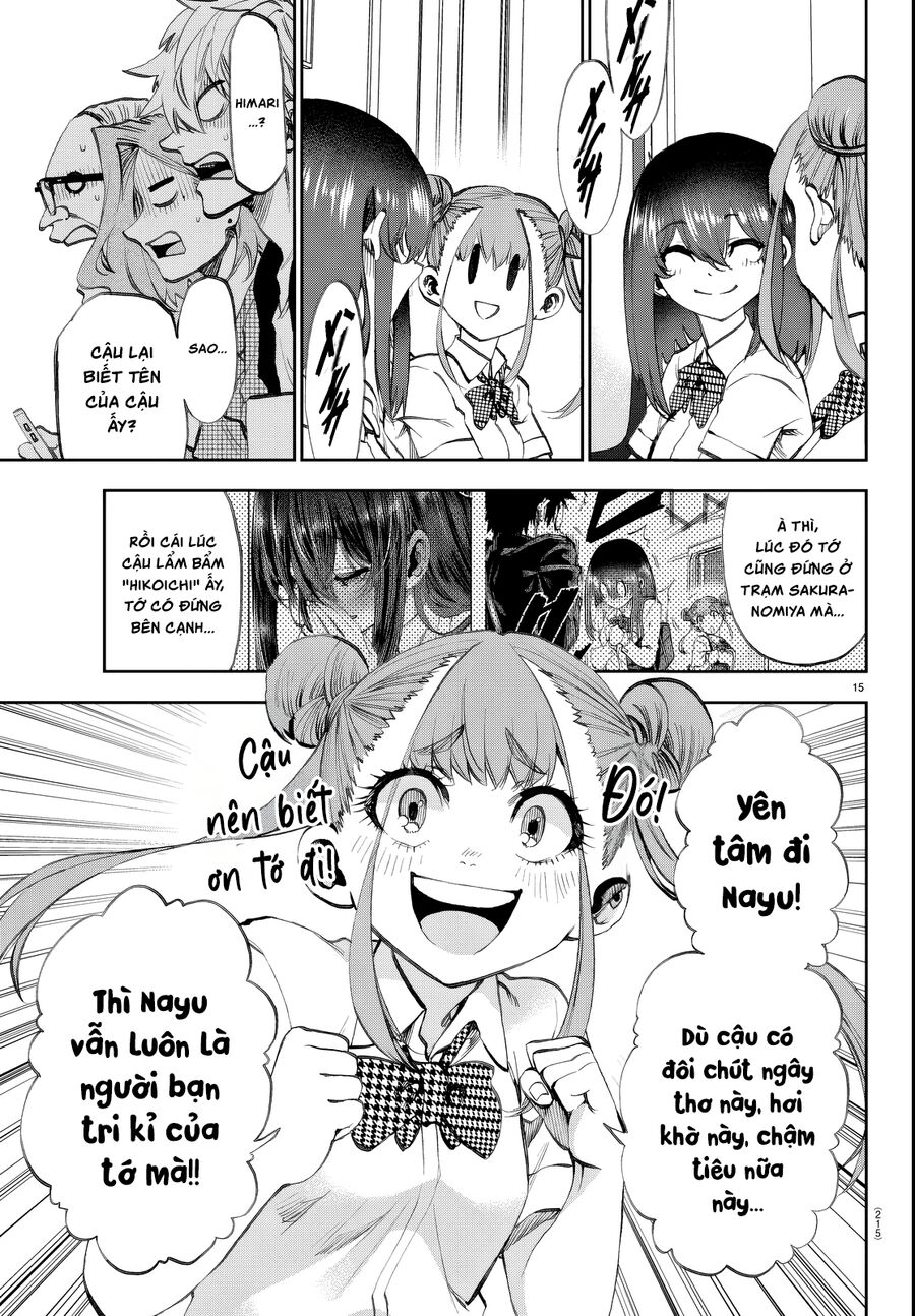 Thình Thịch Mỗi Sớm Mai [Chap 16-20]