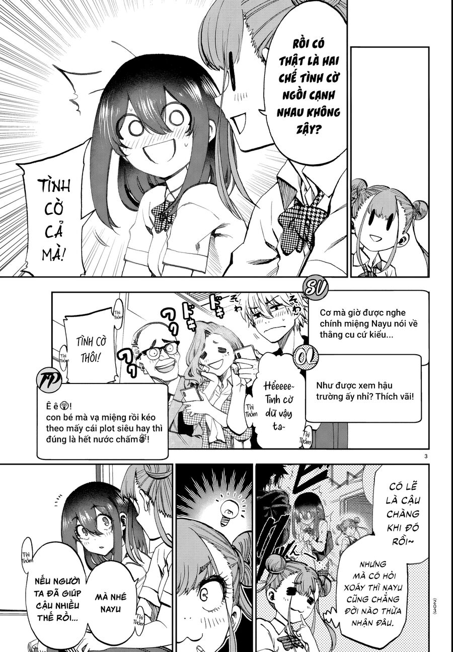 Thình Thịch Mỗi Sớm Mai [Chap 16-20]