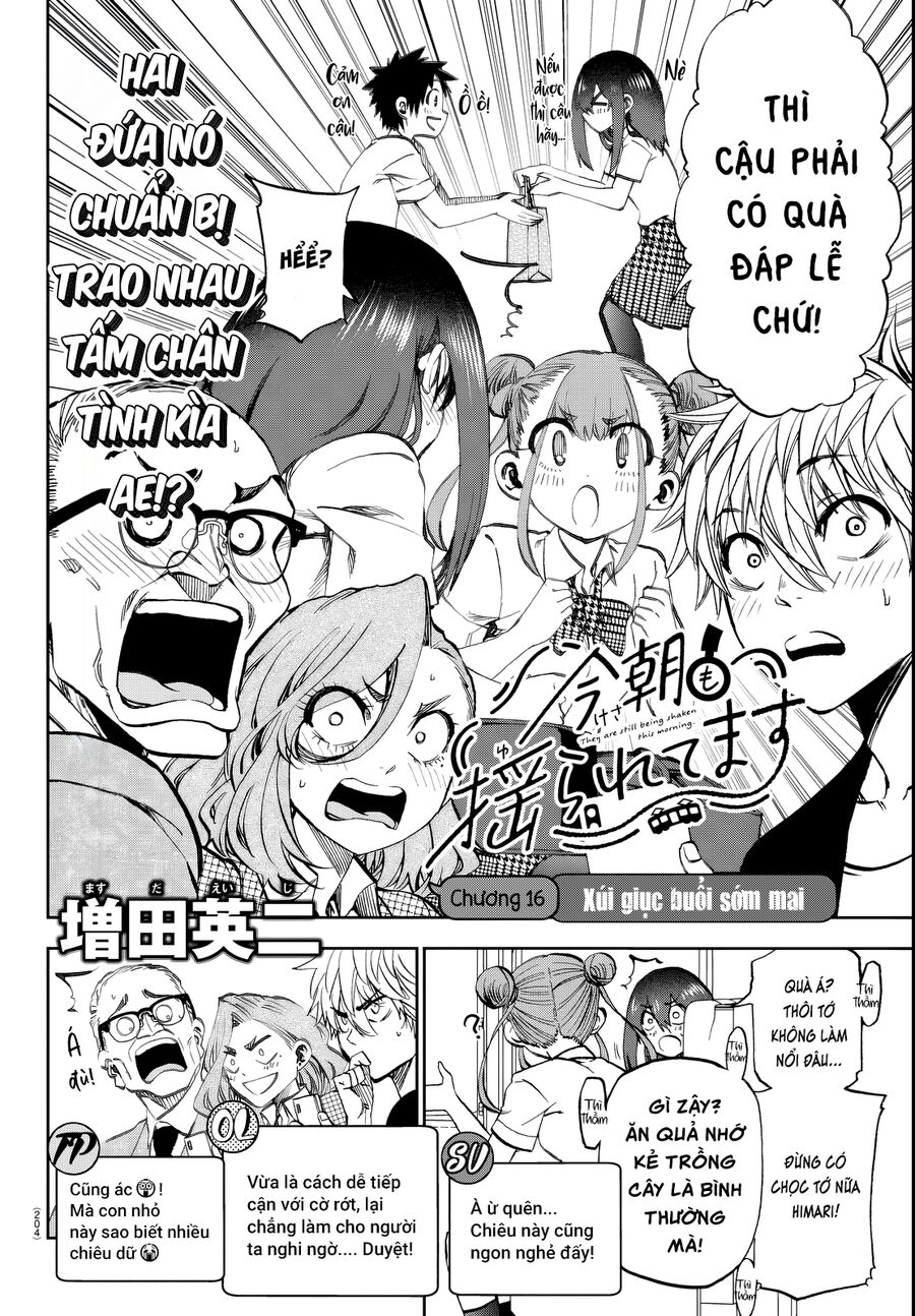 Thình Thịch Mỗi Sớm Mai [Chap 16-20]