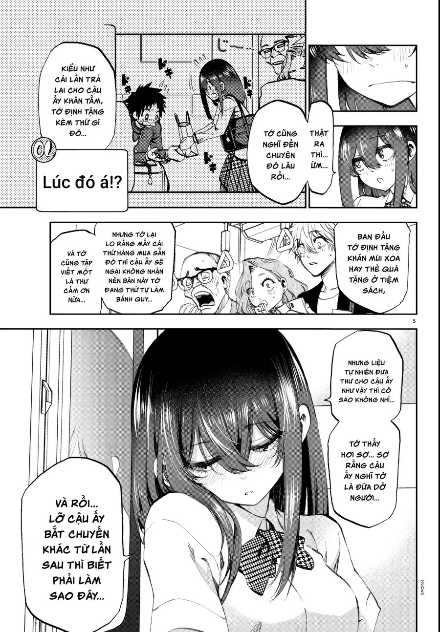 Thình Thịch Mỗi Sớm Mai [Chap 16-20]