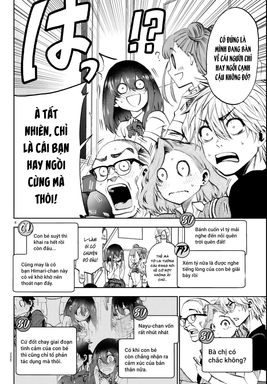 Thình Thịch Mỗi Sớm Mai [Chap 16-20]