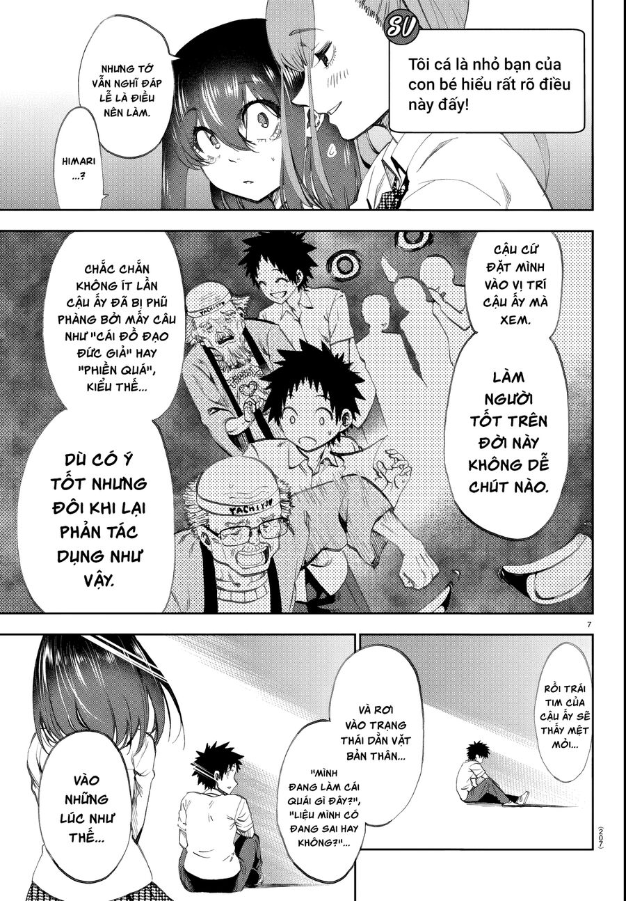 Thình Thịch Mỗi Sớm Mai [Chap 16-20]